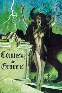 Countess Dracula - Poster