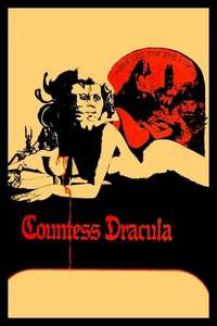 Countess Dracula - Poster