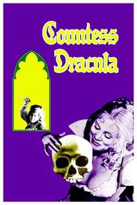 Countess Dracula - Poster