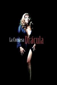 Countess Dracula - Poster