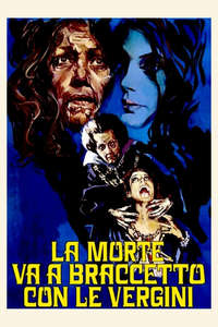 Countess Dracula - Poster