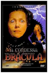 Countess Dracula - Poster