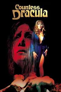 Countess Dracula - Poster