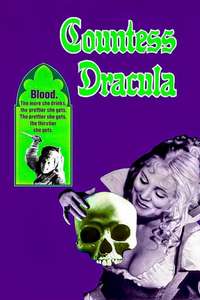 Countess Dracula - Poster