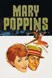 Mary Poppins - Posters