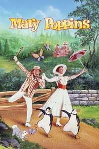 Mary Poppins - Posters