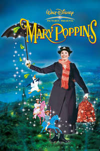 Mary Poppins - Posters