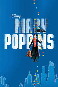 Mary Poppins - Posters