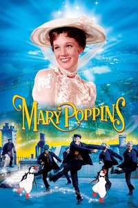Mary Poppins - Posters