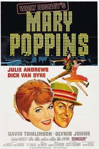 Mary Poppins - Posters