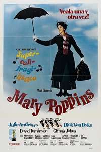 Mary Poppins - Posters