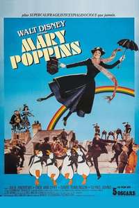 Mary Poppins - Posters