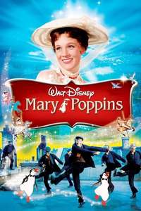 Mary Poppins - Posters