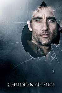 Children of Men - Poster