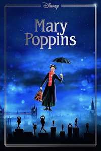Mary Poppins - Posters
