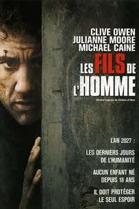 Children of Men - Poster