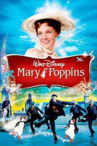 Mary Poppins - Posters