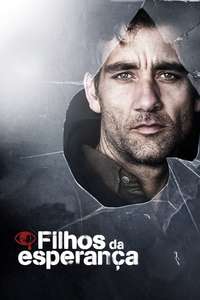 Children of Men - Poster