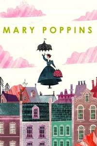 Mary Poppins - Posters