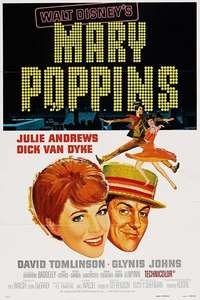 Mary Poppins - Posters