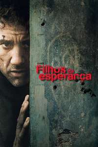 Children of Men - Poster