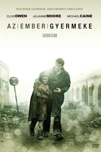 Children of Men - Poster
