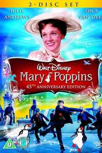 Mary Poppins - Posters