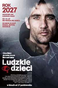 Children of Men - Poster