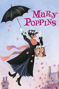 Mary Poppins - Posters