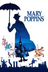 Mary Poppins - Posters