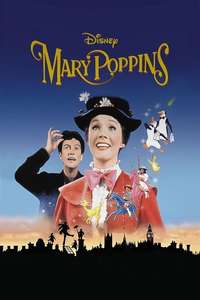 Mary Poppins - Posters