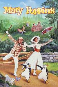 Mary Poppins - Posters