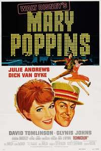 Mary Poppins - Posters