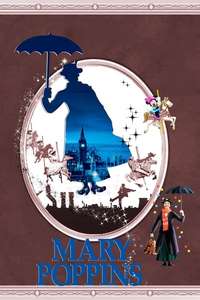 Mary Poppins - Posters