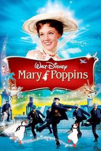 Mary Poppins - Posters