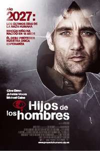 Children of Men - Poster