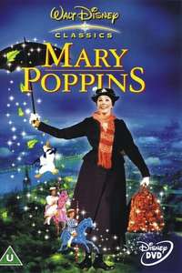 Mary Poppins - Posters