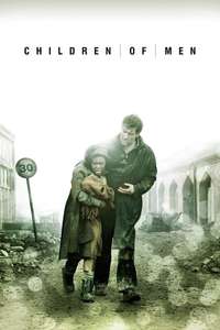 Children of Men - Poster