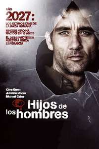 Children of Men - Poster