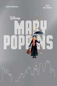 Mary Poppins - Posters