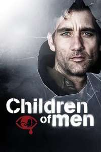 Children of Men - Poster