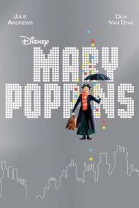 Mary Poppins - Posters