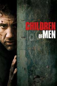 Children of Men - Poster