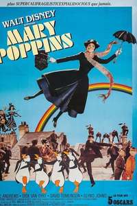 Mary Poppins - Posters