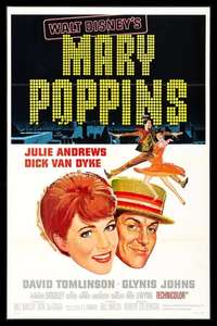 Mary Poppins - Posters