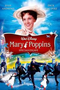 Mary Poppins - Posters