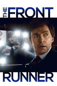 The Front Runner - Poster