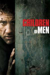 Children of Men - Poster