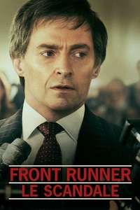 The Front Runner - Poster