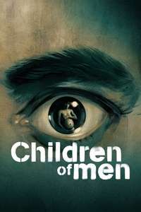Children of Men - Poster